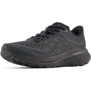 New Balance Women’s Fresh Foam X 860 V13 Running Shoes(Black/Blacktop)