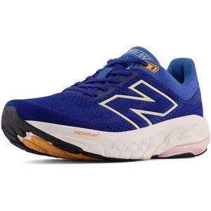 New Balance Women’s Fresh Foam X 860 V14(Inkwell/Calcium/Washed Pink)