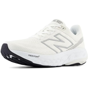 New Balance Women’s Fresh Foam X 860 V14(White/Sea Salt/Black)