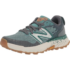 New Balance Women’s Fresh Foam X Hierro V7 Trail Running Shoes(Faded Teal/Graphite/Grey Matter)