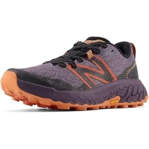 New Balance Women’s Fresh Foam X Hierro V7 Trail Running Shoes(Shadow/Black)