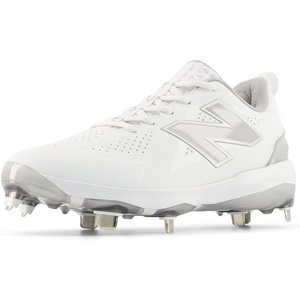 New Balance Womens FuelCell Fuse V5 Metal(White/Raincloud/White)