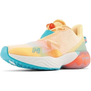 New Balance Womens FuelCell Rebel Tr V1(Solar Flare/White)
