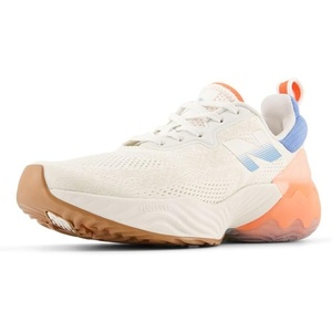 New Balance Womens FuelCell Rebel Tr V2(Sea Salt/Coastal Blue/Gulf Red)