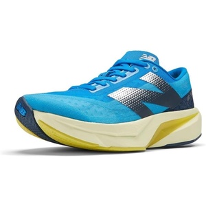 New Balance Women’s FuelCell Rebel V4(Spice Blue/Limelight/Blue Oasis)
