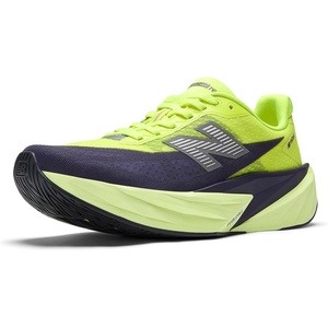 New Balance Women’s FuelCell Rebel V5(Alkaline Green/Boysenberry)