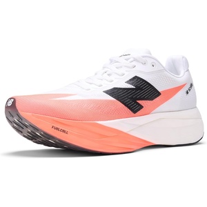New Balance Women’s FuelCell Supercomp Elite V5(Urgent Red/White/Black)