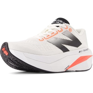 New Balance Women’s FuelCell Supercomp Trainer V3(Sea Salt/Urgent Red/Black)