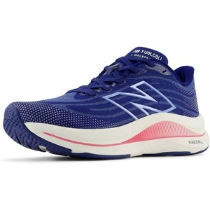 New Balance Women’s FuelCell Walker Elite V1 Walking Shoe(Inkwell/Dragon Berry/Electric Sky)