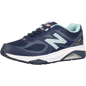 New Balance Women’s Made in US 1540 V3 Running Shoe(Natural Indigo/Natural Indigo)