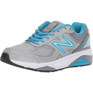 New Balance Women’s Made in US 1540 V3 Running Shoe(Silver/Polaris)