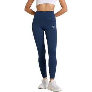 New Balance Women’s Nb Harmony High Rise Legging 27″(Nb Navy 24)