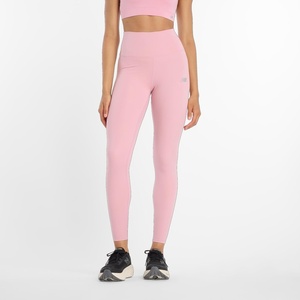New Balance Women’s Nb Harmony High Rise Legging 27″(Pink Taffy)