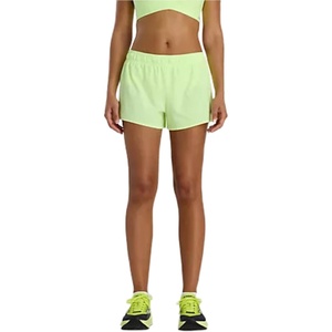 New Balance Women’s Rc Short 3″(Afterglow)