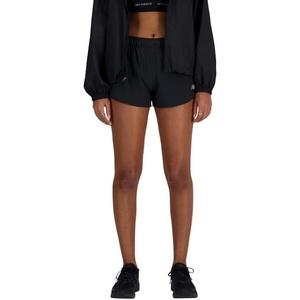 New Balance Women’s Rc Short 3″(Black)