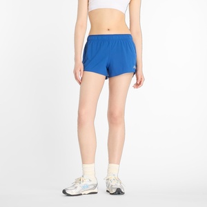 New Balance Women’s Rc Short 3″(Galaxy Blue)