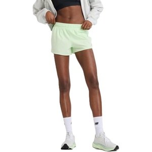 New Balance Women’s Rc Short 3″(Melon Water)