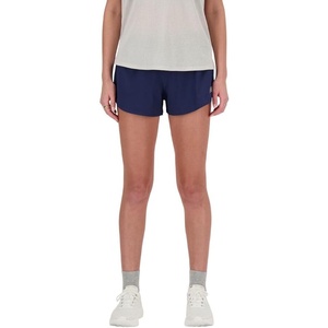 New Balance Women’s Rc Short 3″(Nb Navy)