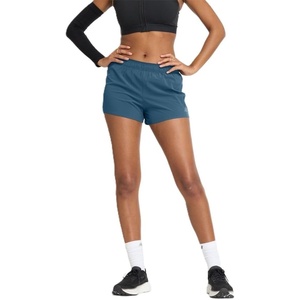 New Balance Women’s Rc Short 3″(Sea Stone)