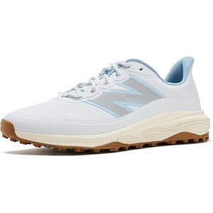 New Balance Women’s Women’s Fresh Foam Contend V3(White/Blue)