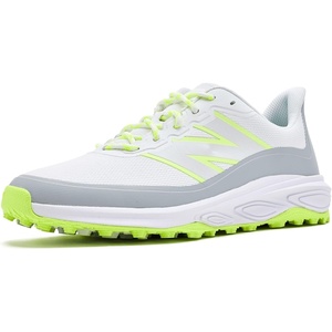 New Balance Women’s Women’s Fresh Foam Contend V3(White/Yellow)