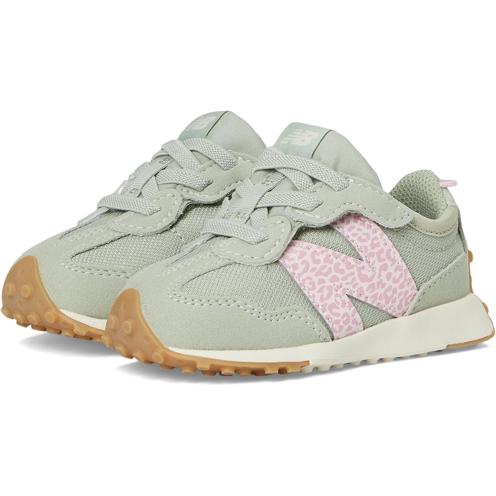 image:imageNew Balance Baby Girls 327 Hook amp Loop SneakersRose SugarGarter Snake