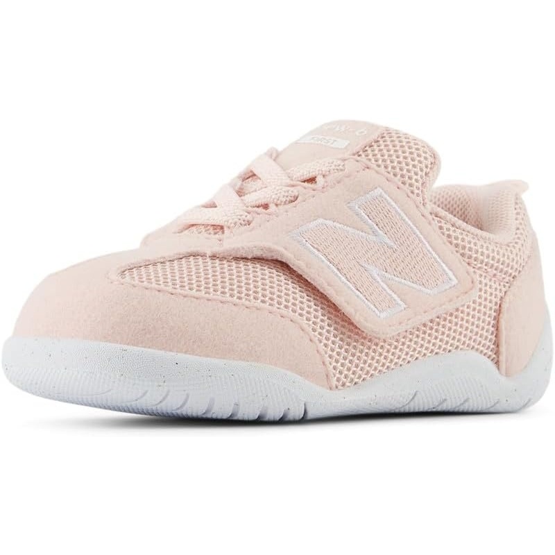 image:imageNew Balance Baby Newb 1st V1Crystal PinkWhite