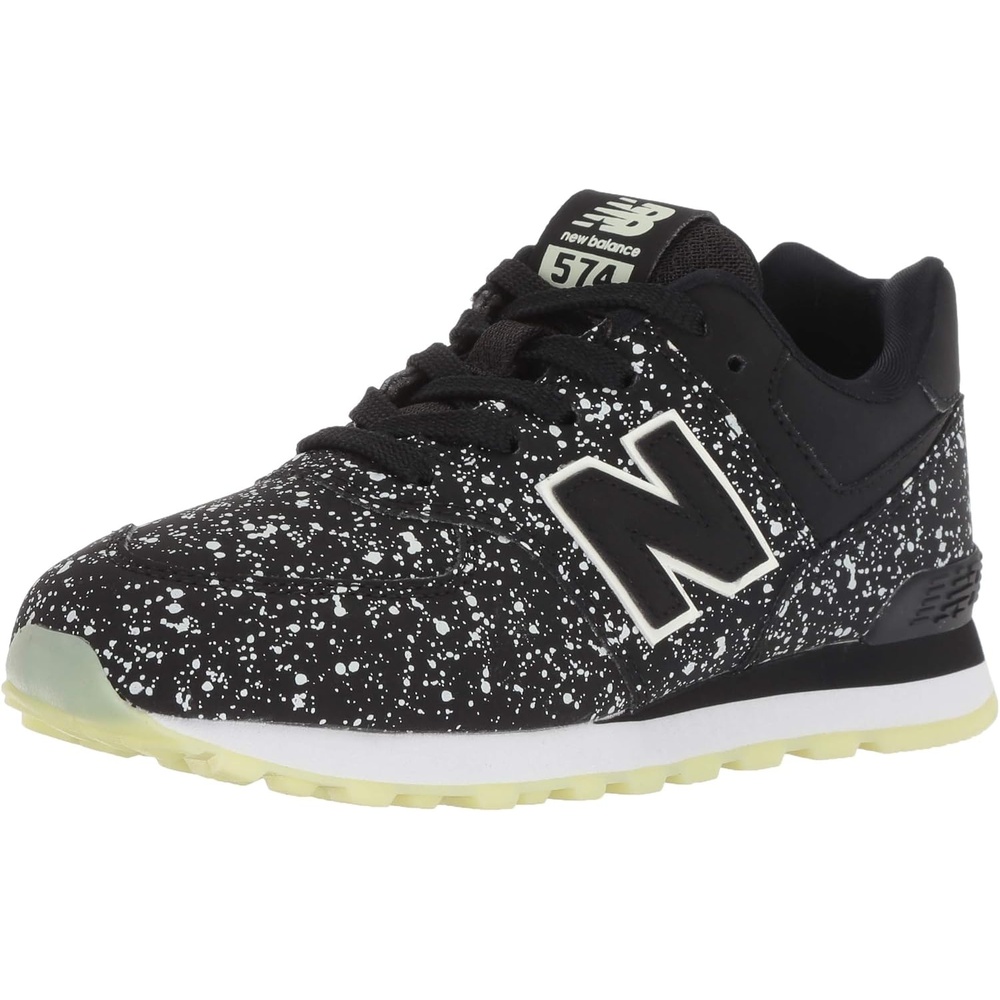 image:imageNew Balance Kids 574 V1 Neo Sole LaceupBlackGlow