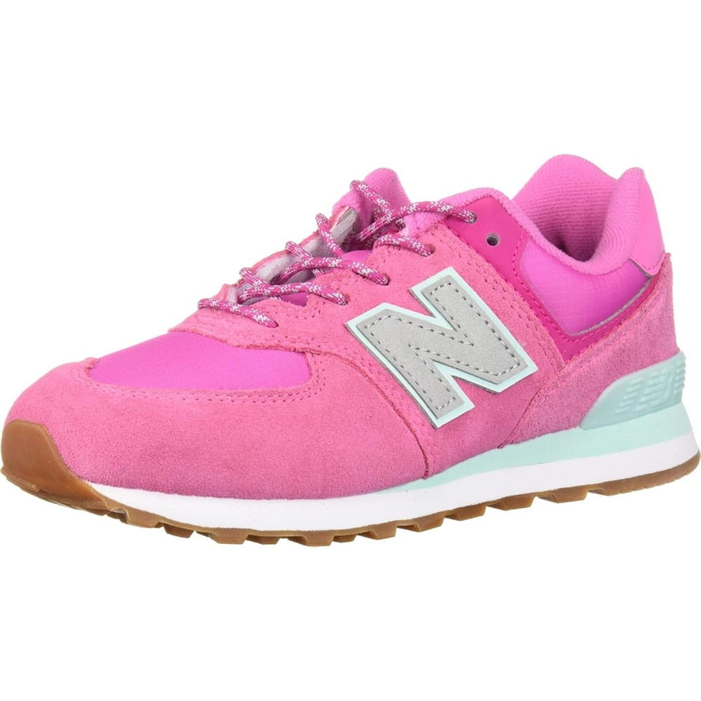 image:imageNew Balance Kids 574 V1 Neo Sole LaceupLight CarnivalCarnival