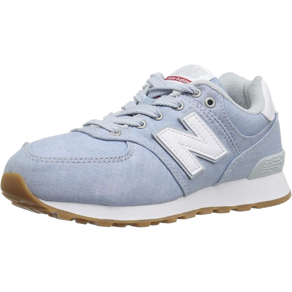 image:imageNew Balance Kids 574 V1 Neo Sole LaceupLight Porcelain