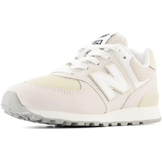 image:imageNew Balance Kids 574 V1 Neo Sole LaceupMoonbeamBone