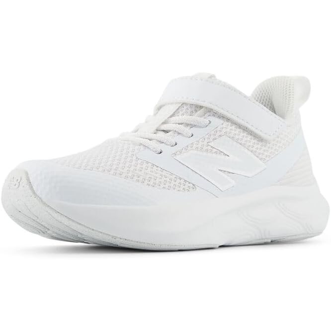image:imageNew Balance Kids Fresh Foam 625 V1 Hook and LoopWhiteWhite