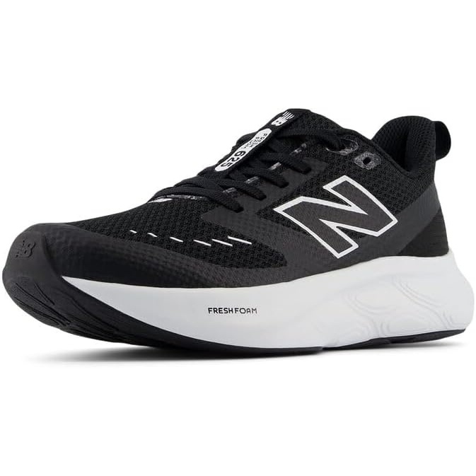 image:imageNew Balance Kids Fresh Foam 625 V1 LaceupBlackWhite