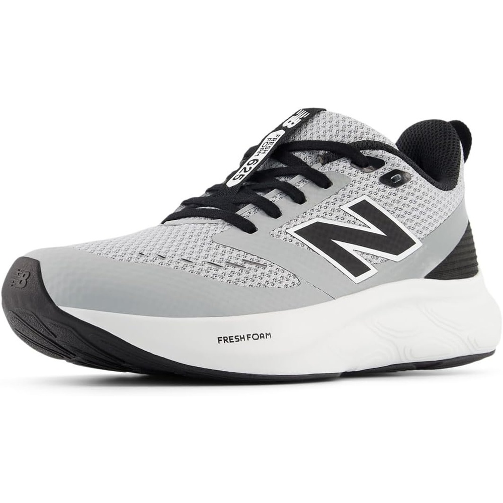 image:imageNew Balance Kids Fresh Foam 625 V1 LaceupGrey MatterShadow Gray