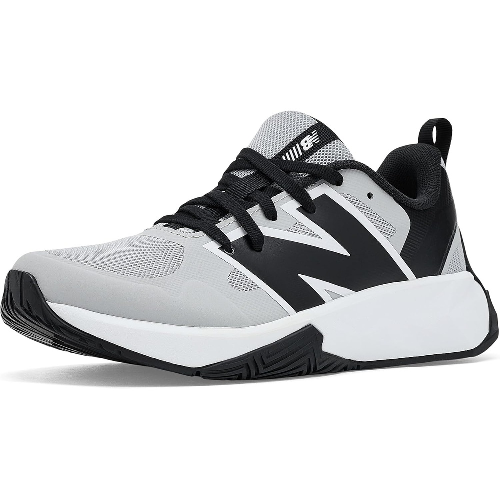 image:imageNew Balance Kids FuelCell Play V1 LaceupRain CloudBlack