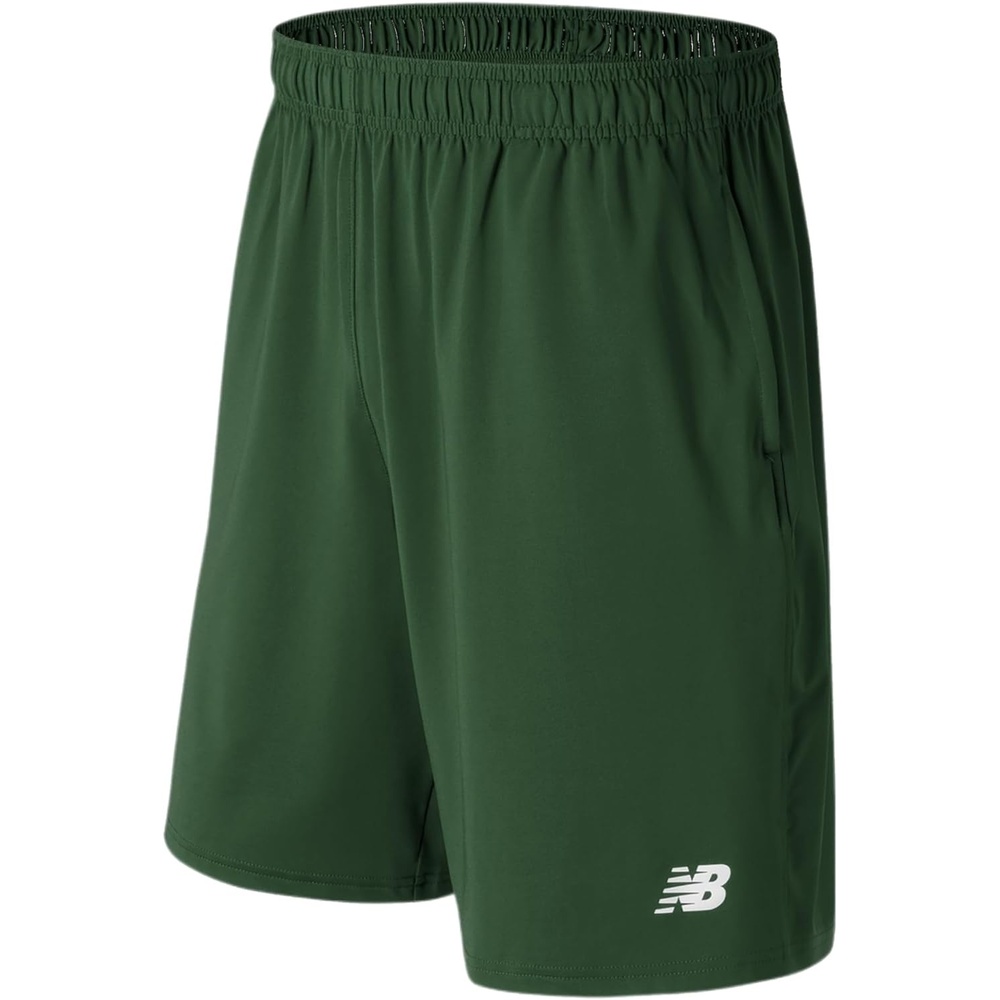 image:imageNew Balance Mens Baseball Tech ShortTeam Dark Green