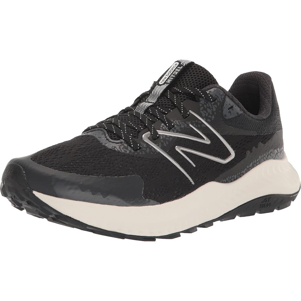 image:imageNew Balance Mens DynaSoft Nitrel V5 Trail Running ShoeBlackSea Salt
