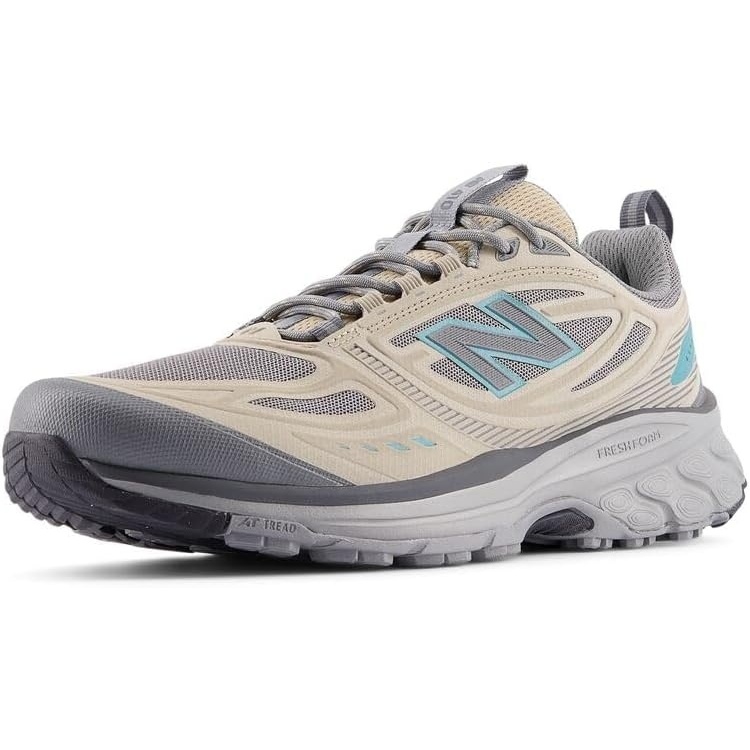 image:imageNew Balance Mens Fresh Foam 410 V9 Trail Running ShoeStonewareCastlerock