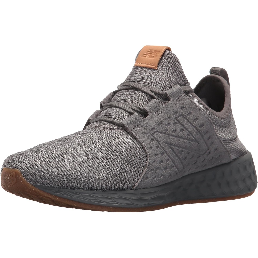 image:imageNew Balance Mens Fresh Foam CruzCastlerockPhantom
