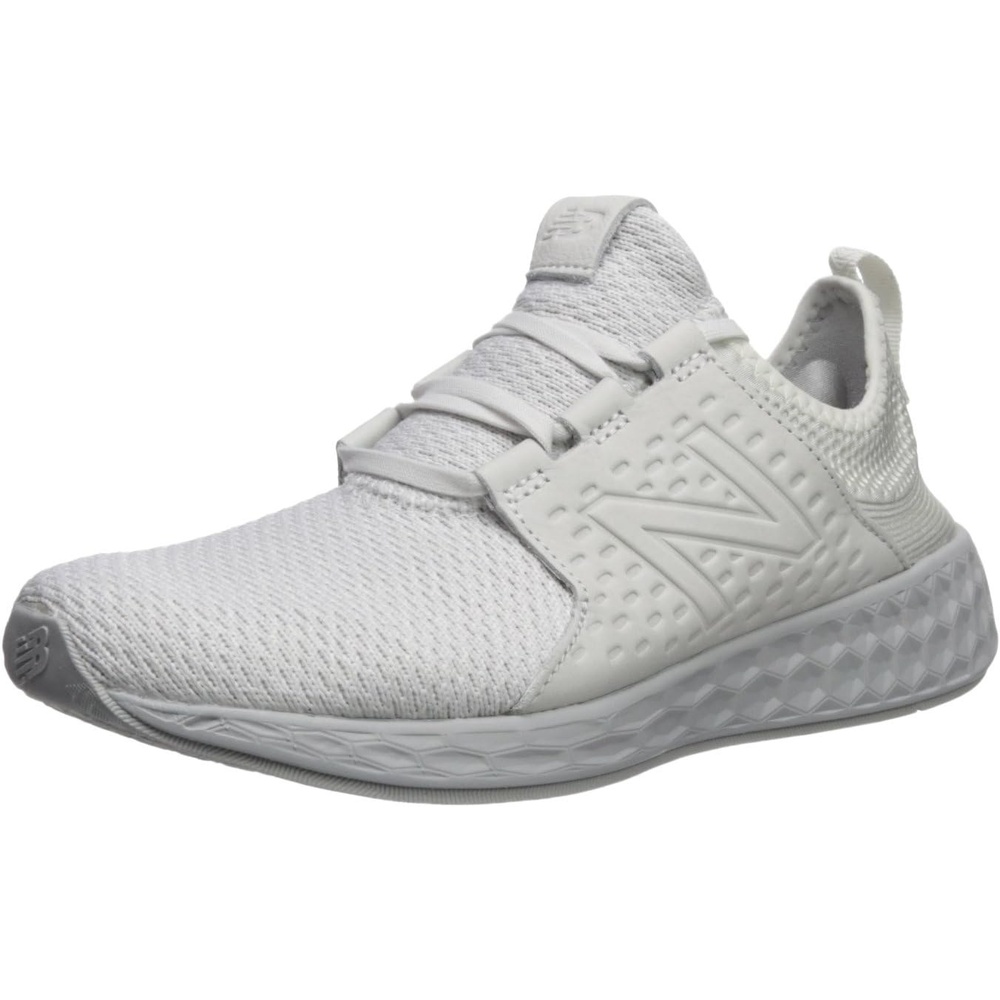 image:imageNew Balance Mens Fresh Foam CruzWhite MunsellNimbus Cloud