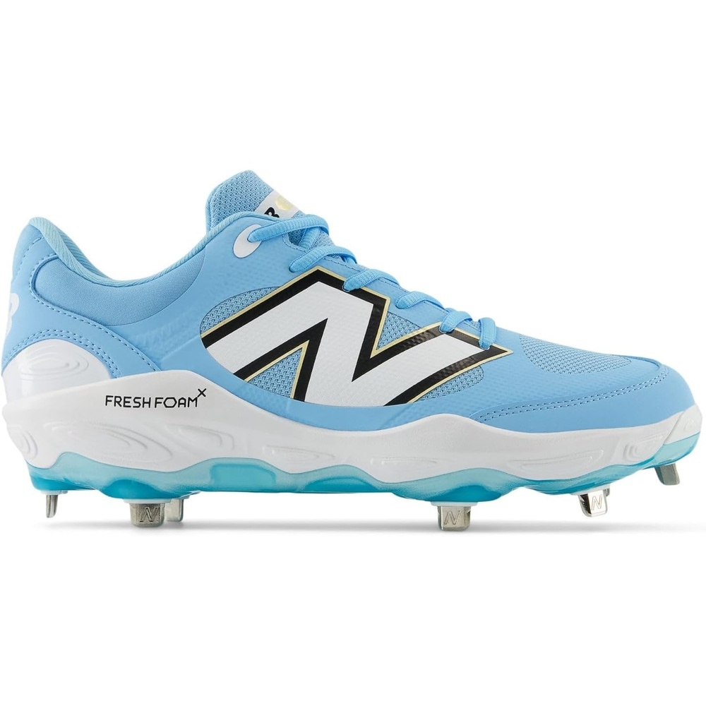 image:imageNew Balance Mens Fresh Foam X 3000 V7Team CarolinaWhite