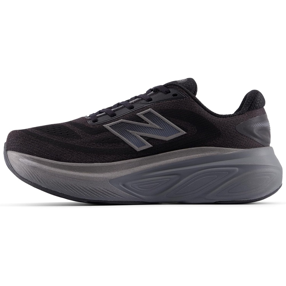 image:imageNew Balance Mens Fresh Foam X More V6BlackCastlerockBlack Metallic