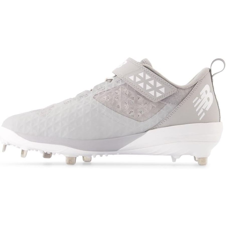 image:imageNew Balance Mens FuelCell 4040 V8 MetalTeam Away GreyWhite