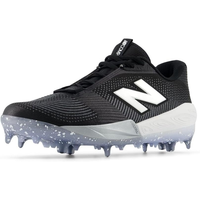 image:imageNew Balance Mens FuelCell Comp V4BlackWhite