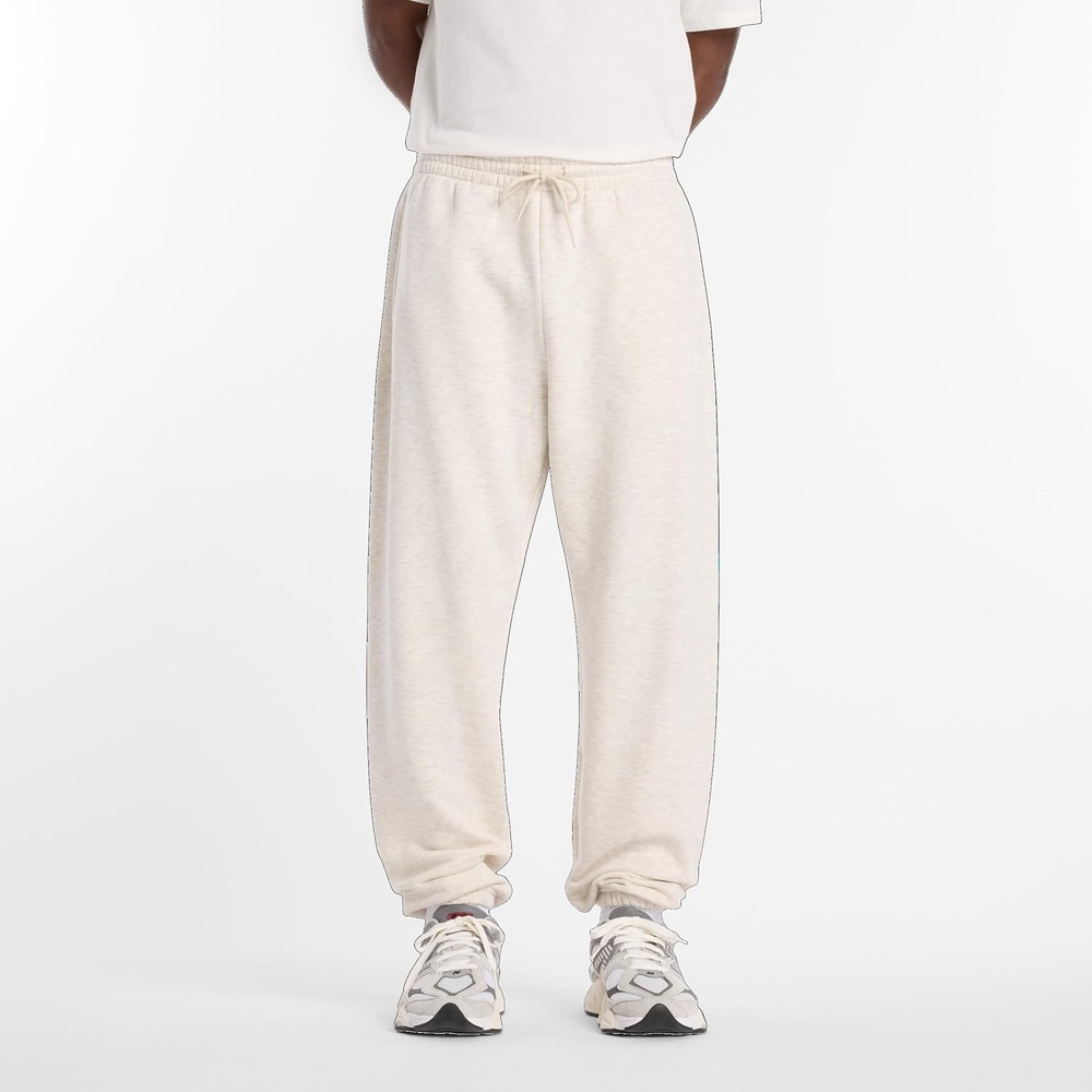 image:imageNew Balance Mens Sport Essentials Fleece JoggerTimberwolf Heather