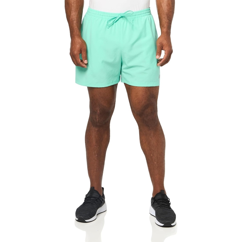 image:imageNew Balance Sport Essentials Shorts 5Deep End
