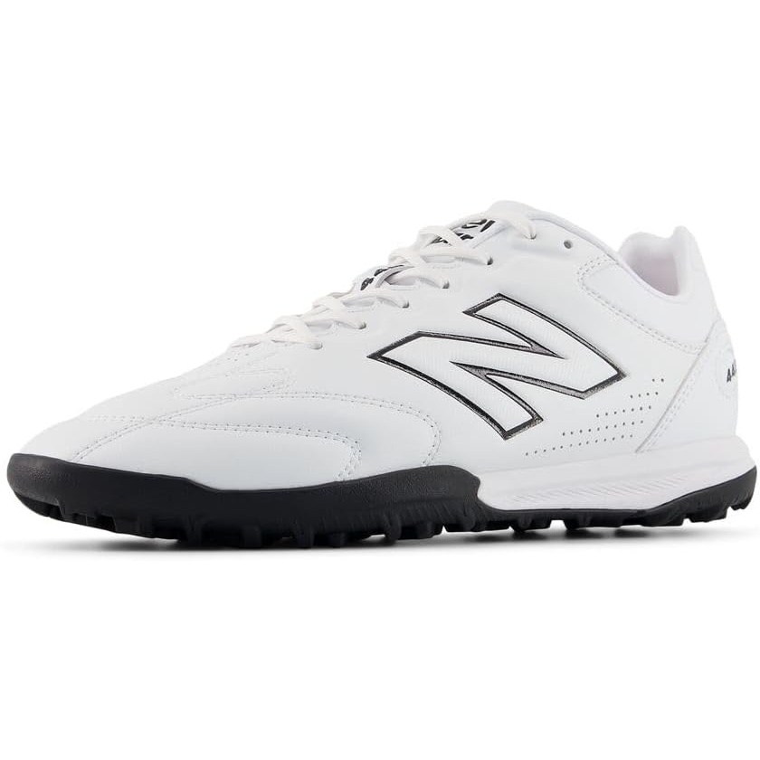 image:imageNew Balance Unisex Adult 442 Pro Tf V3Nb 103 WhiteBlack 100