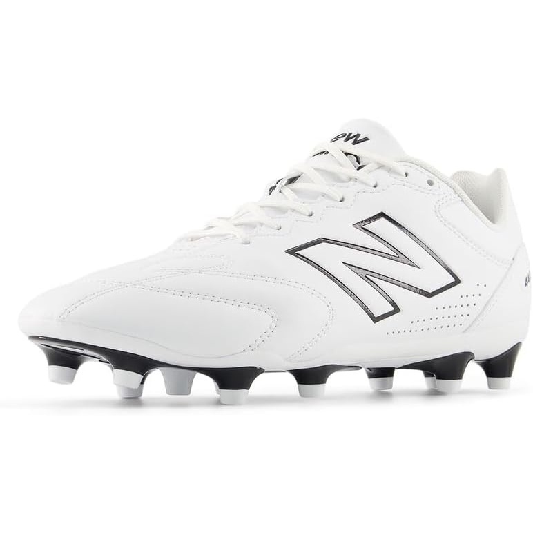 image:imageNew Balance Unisex Adult 442 Team Fg V3Nb 103 WhiteBlack 100