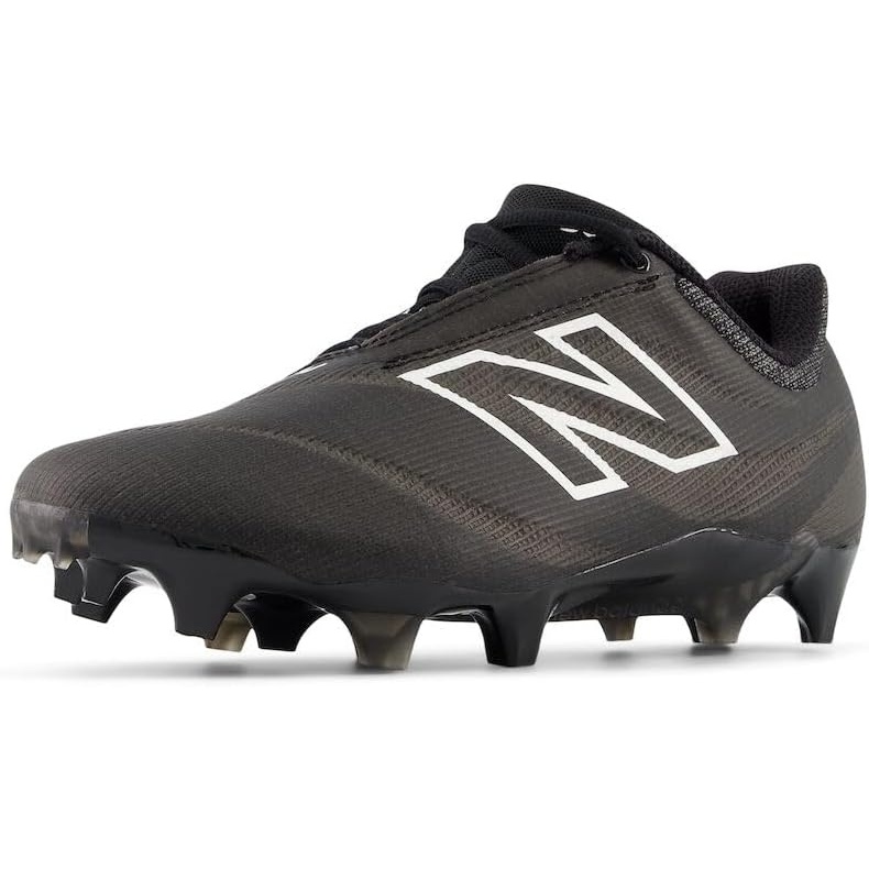 image:imageNew Balance Unisex Adult Burnx4BlackBlack