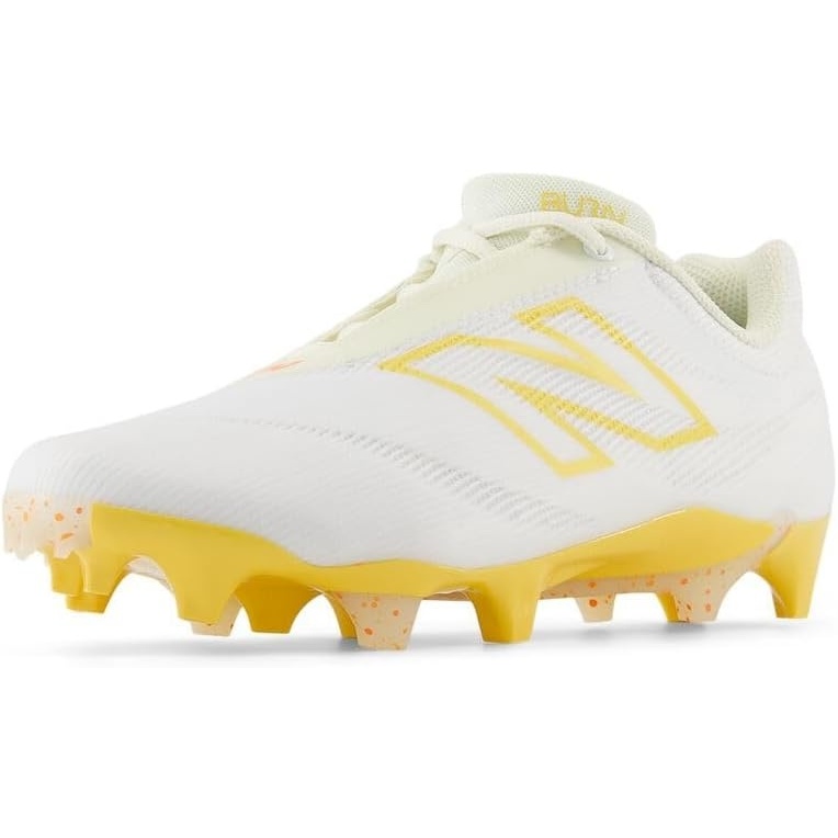 image:imageNew Balance Unisex Adult Burnx4WhiteClementineAngora